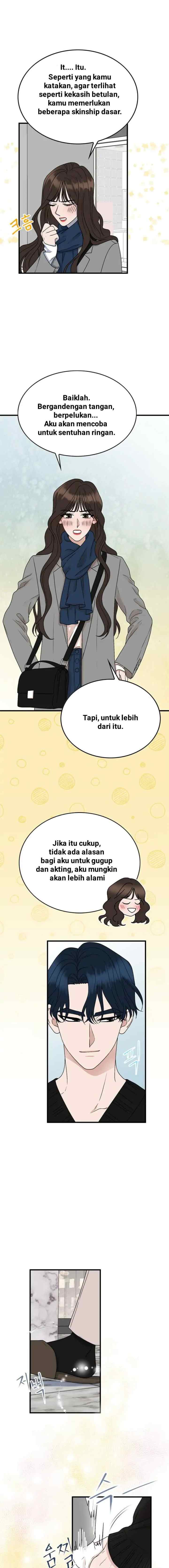 Celebrity Roommate chapter 8 halaman 4