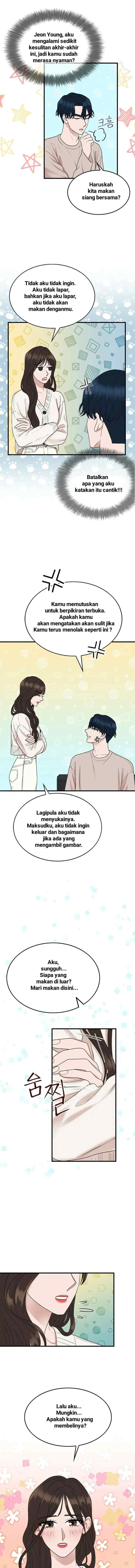 Celebrity Roommate chapter 9 halaman 12