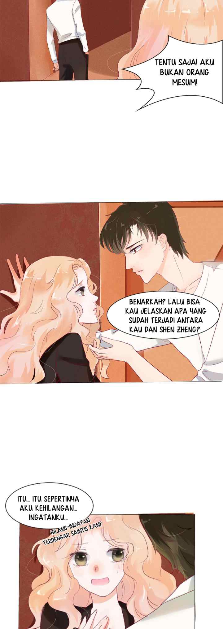 CEO Loves Two Versions of Me chapter 2 halaman 10
