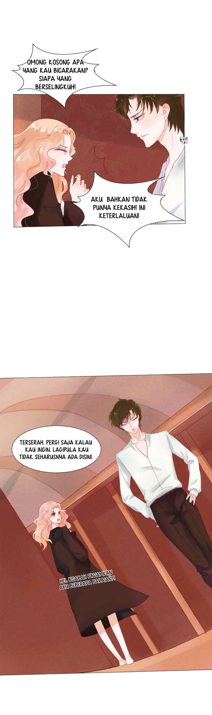 CEO Loves Two Versions of Me chapter 2 halaman 8