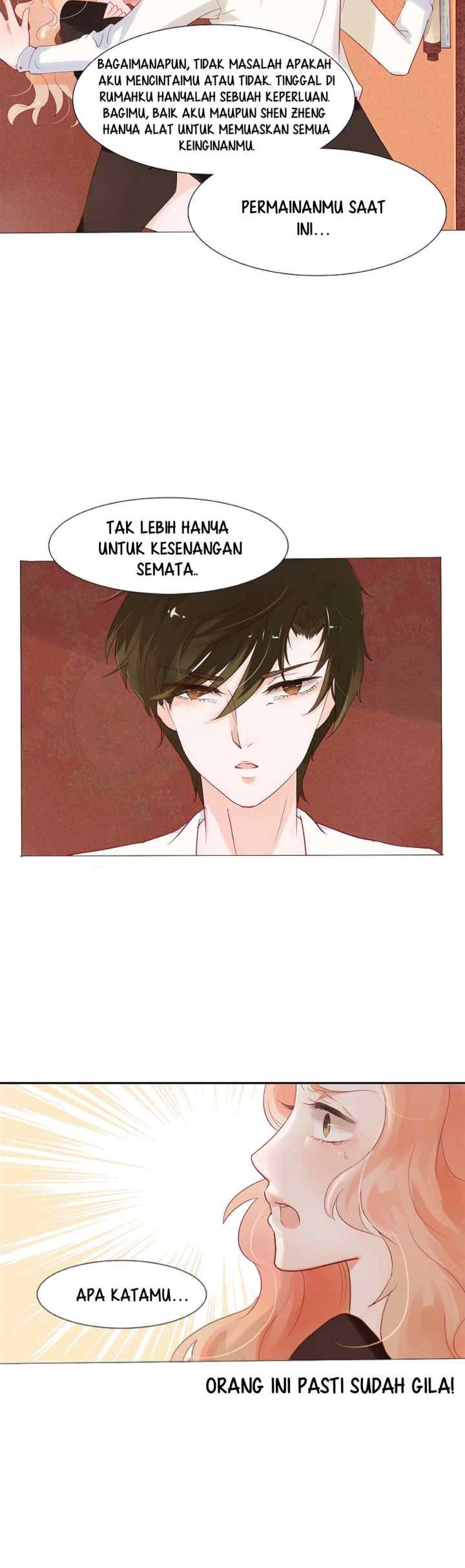 CEO Loves Two Versions of Me chapter 2 halaman 12