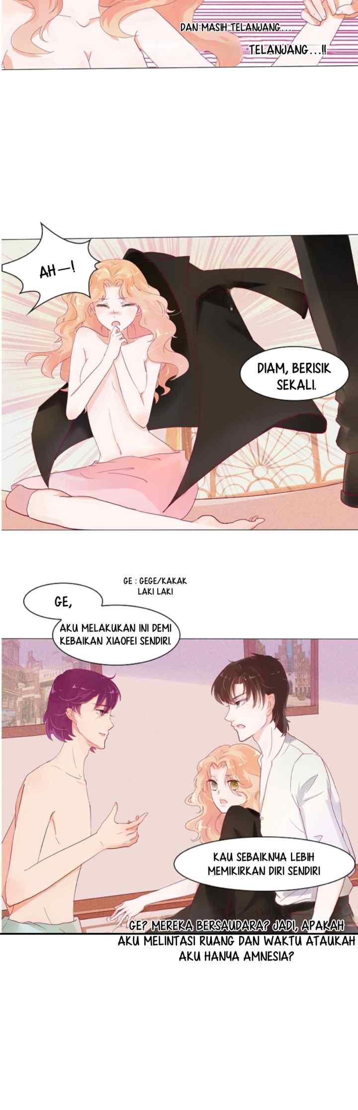 CEO Loves Two Versions of Me chapter 2 halaman 4