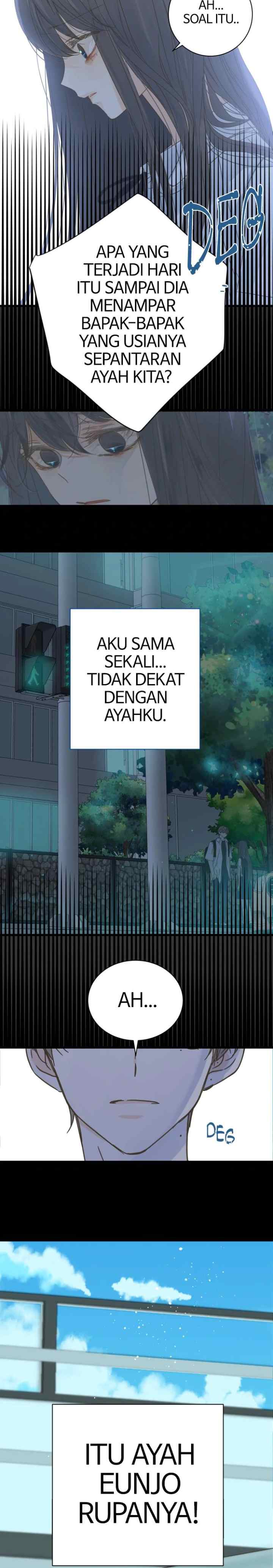 Chae Sarang chapter 115 halaman 19