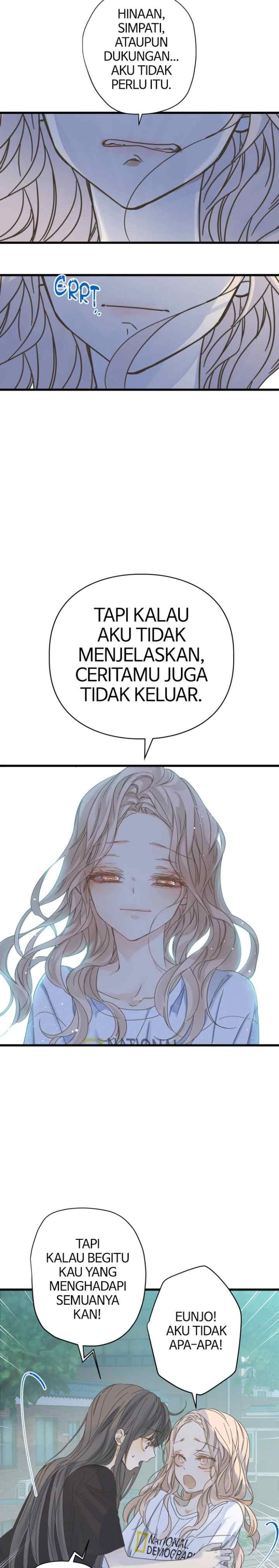 Chae Sarang chapter 115 halaman 9