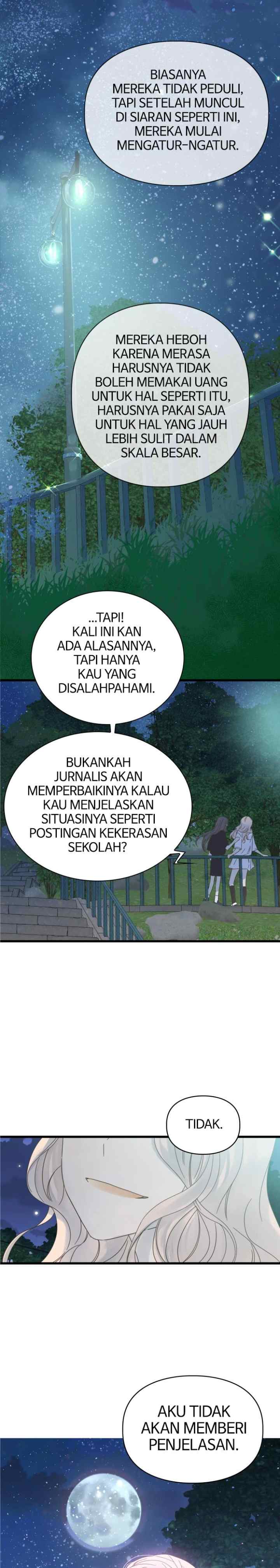 Chae Sarang chapter 115 halaman 5