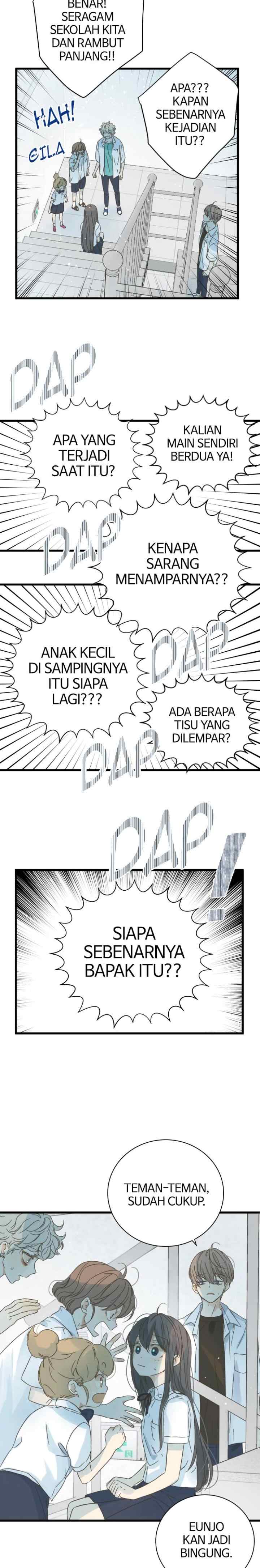 Chae Sarang chapter 115 halaman 16