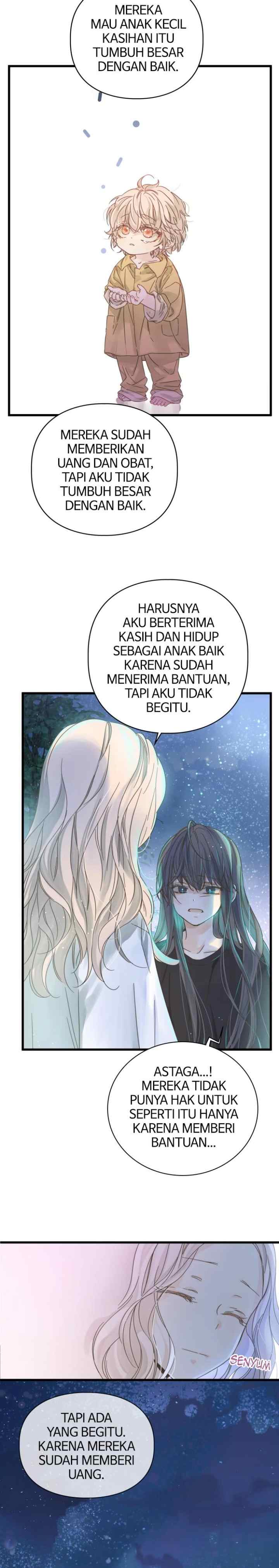 Chae Sarang chapter 115 halaman 4