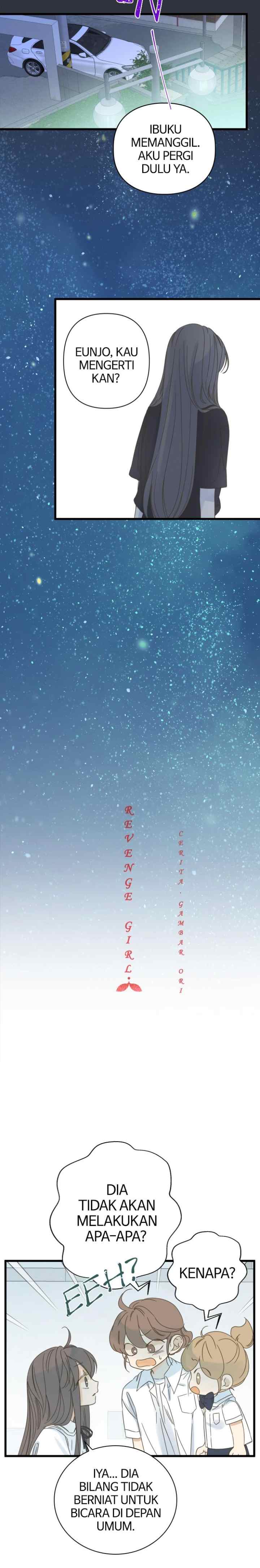 Chae Sarang chapter 115 halaman 14