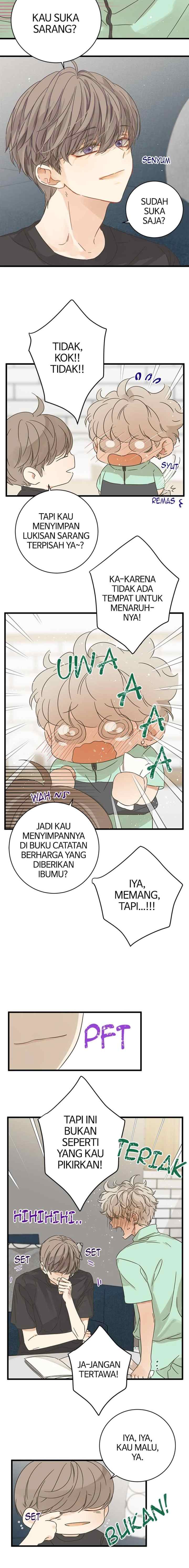 Chae Sarang chapter 125 halaman 14