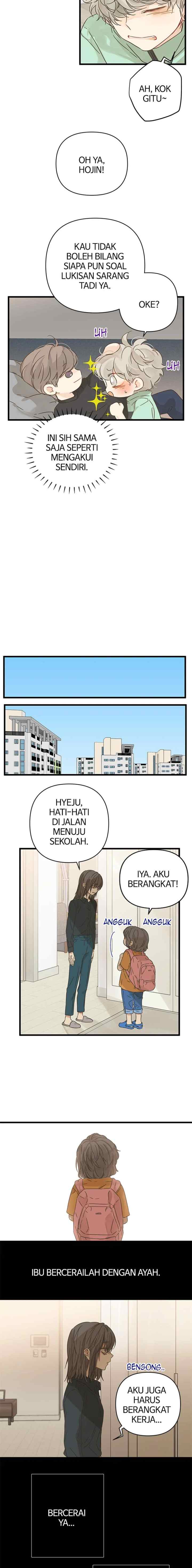 Chae Sarang chapter 125 halaman 16