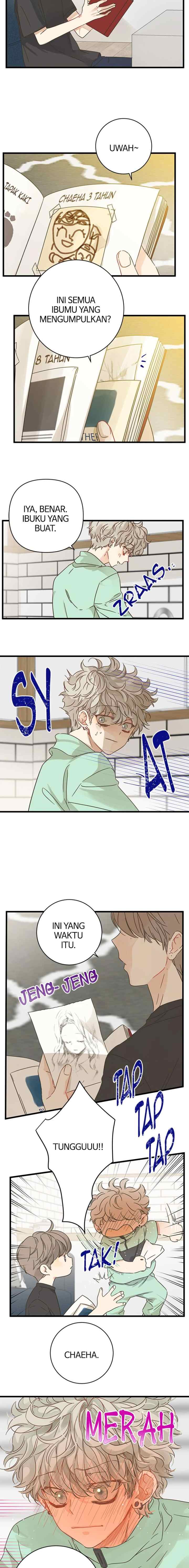 Chae Sarang chapter 125 halaman 13