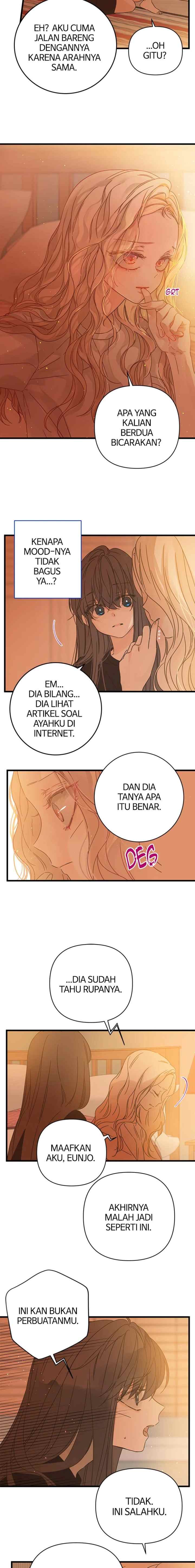 Chae Sarang chapter 125 halaman 5