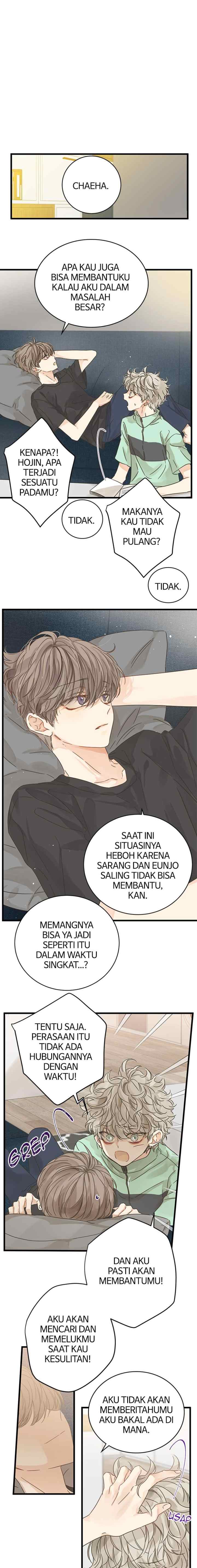 Chae Sarang chapter 125 halaman 15