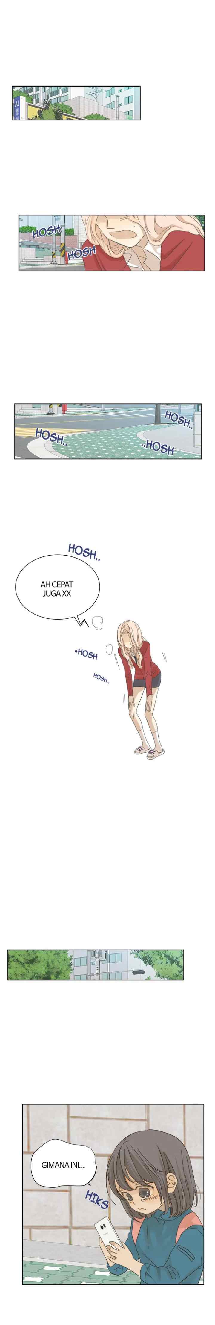 Chae Sarang chapter 13 halaman 12