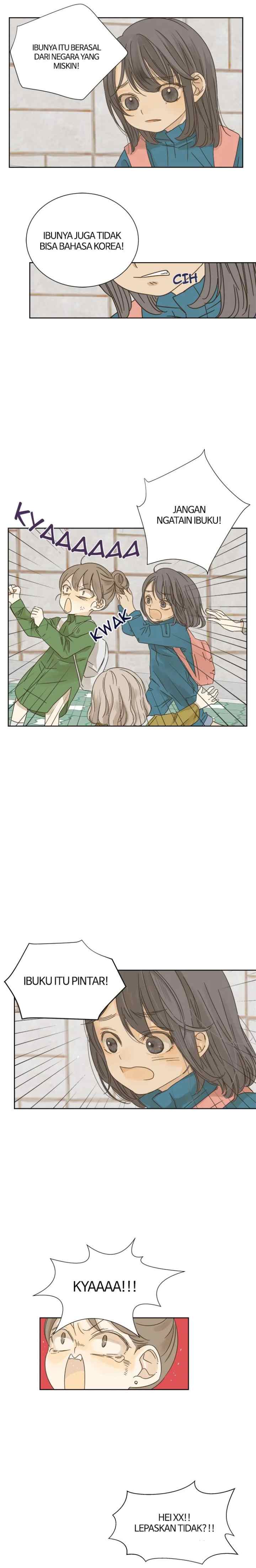 Chae Sarang chapter 13 halaman 8