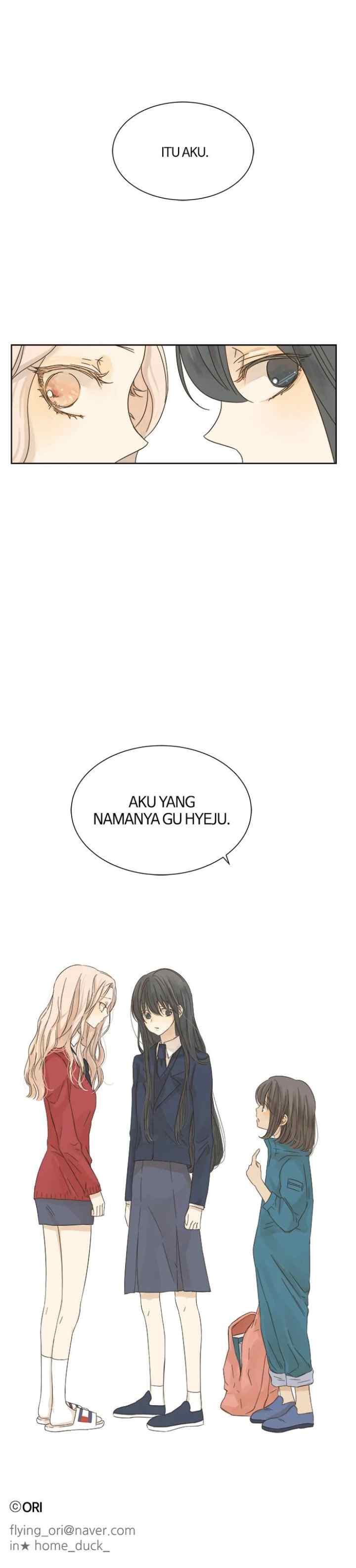 Chae Sarang chapter 13 halaman 17
