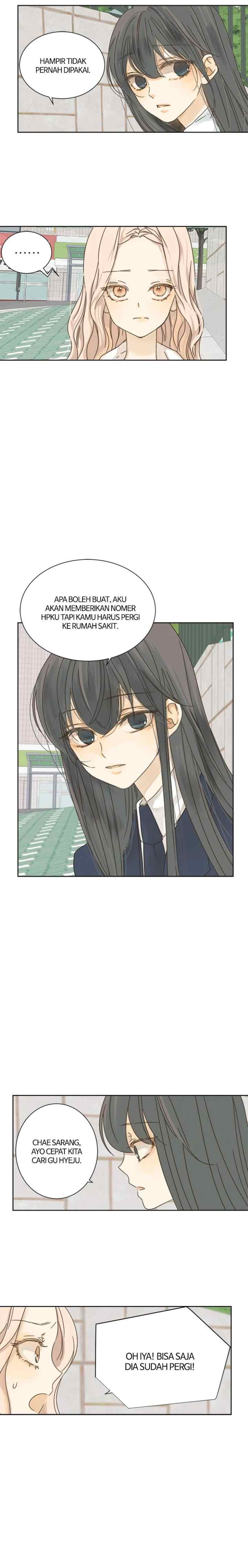 Chae Sarang chapter 13 halaman 16