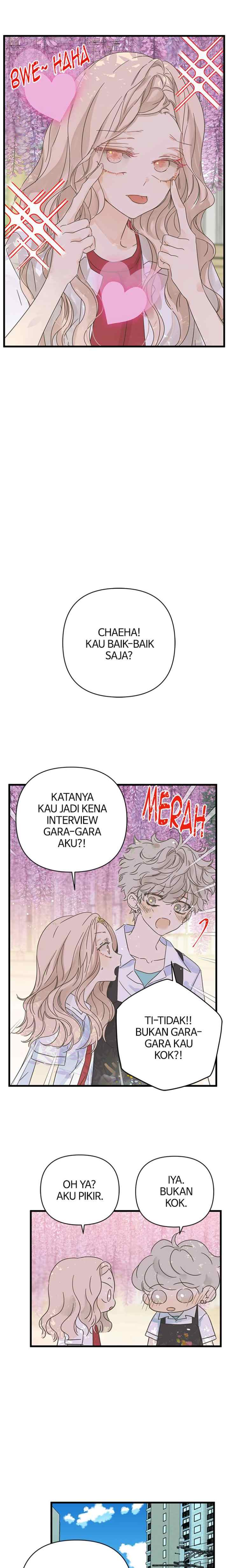 Chae Sarang chapter 131 halaman 15