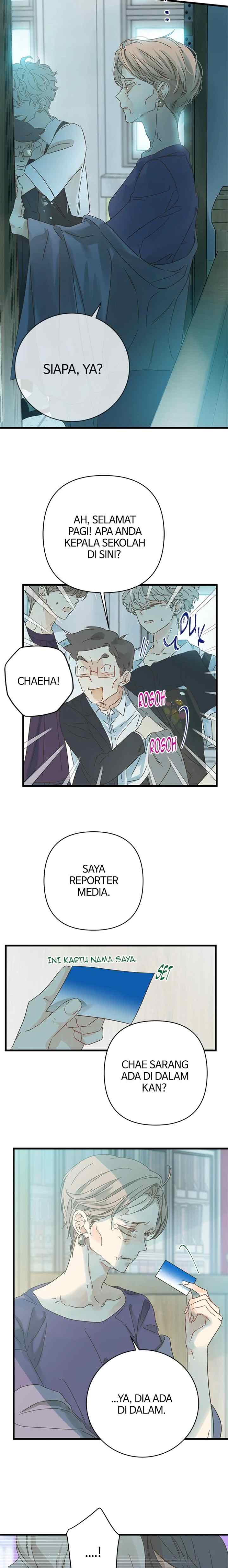 Chae Sarang chapter 131 halaman 8