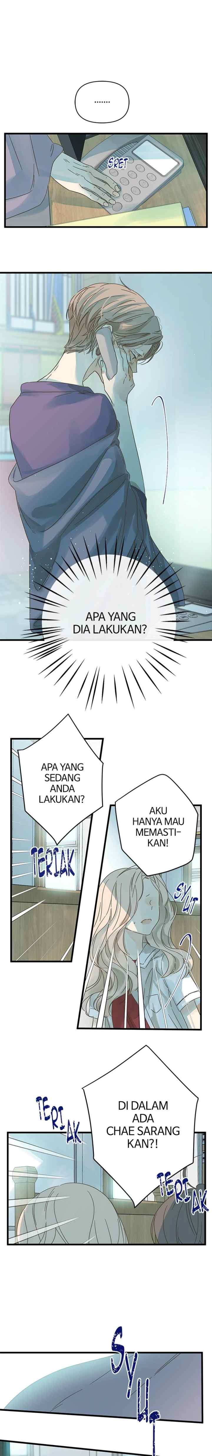 Chae Sarang chapter 131 halaman 7