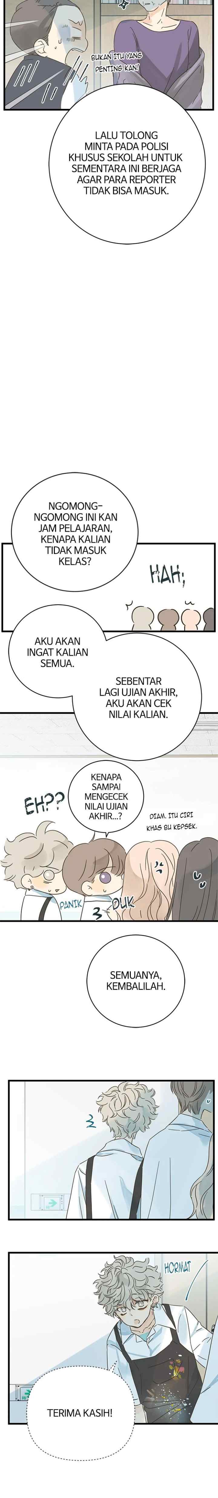 Chae Sarang chapter 131 halaman 13