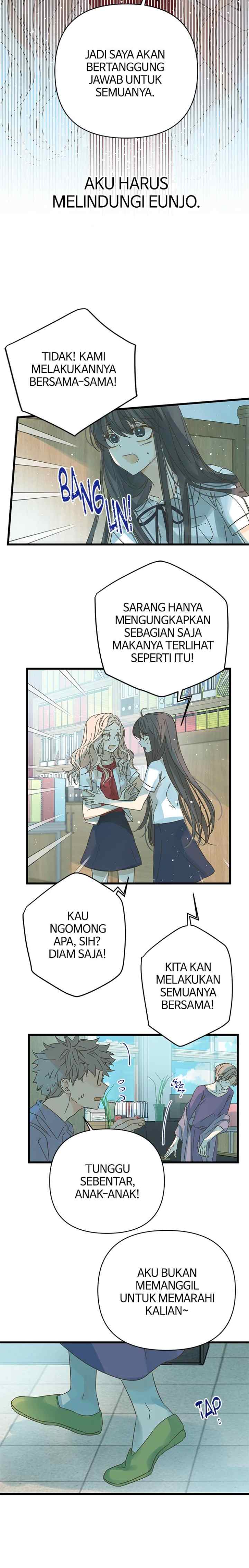 Chae Sarang chapter 131 halaman 6
