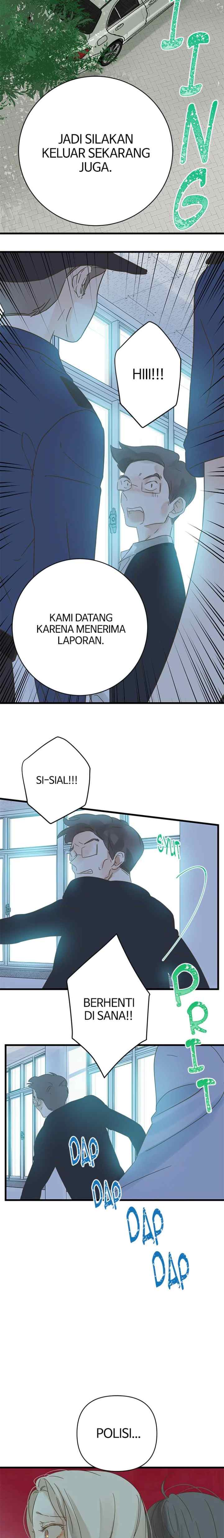 Chae Sarang chapter 131 halaman 10