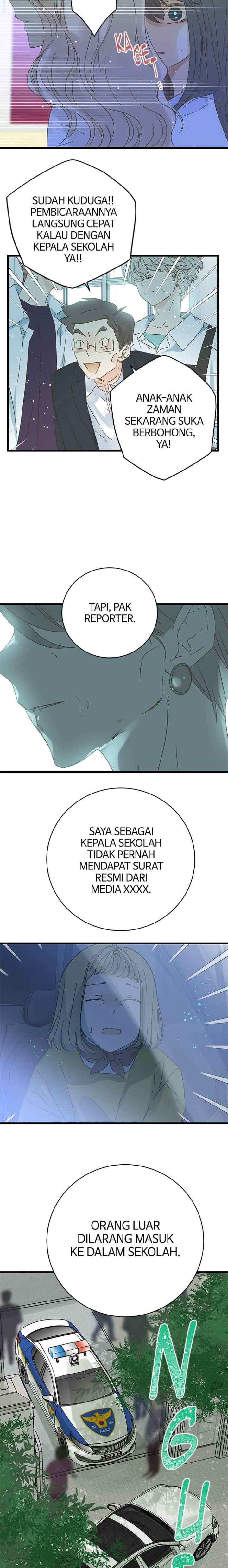 Chae Sarang chapter 131 halaman 9