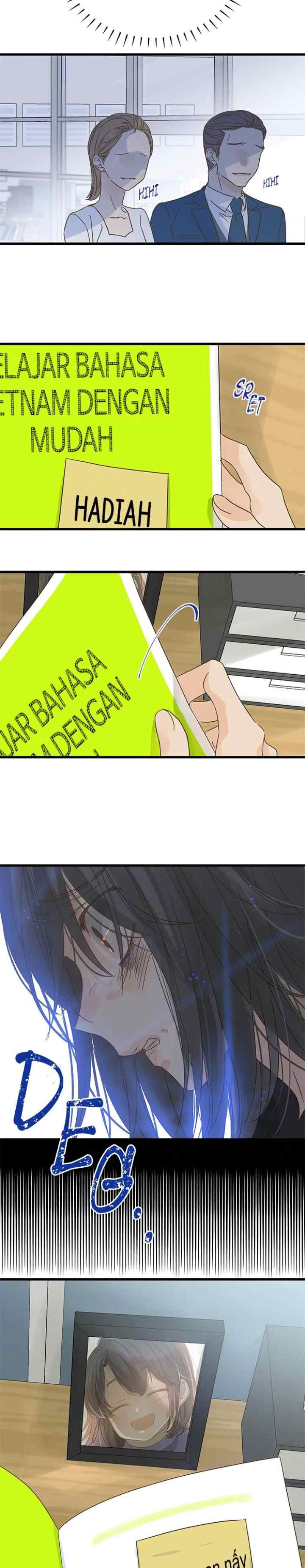 Chae Sarang chapter 132 halaman 18