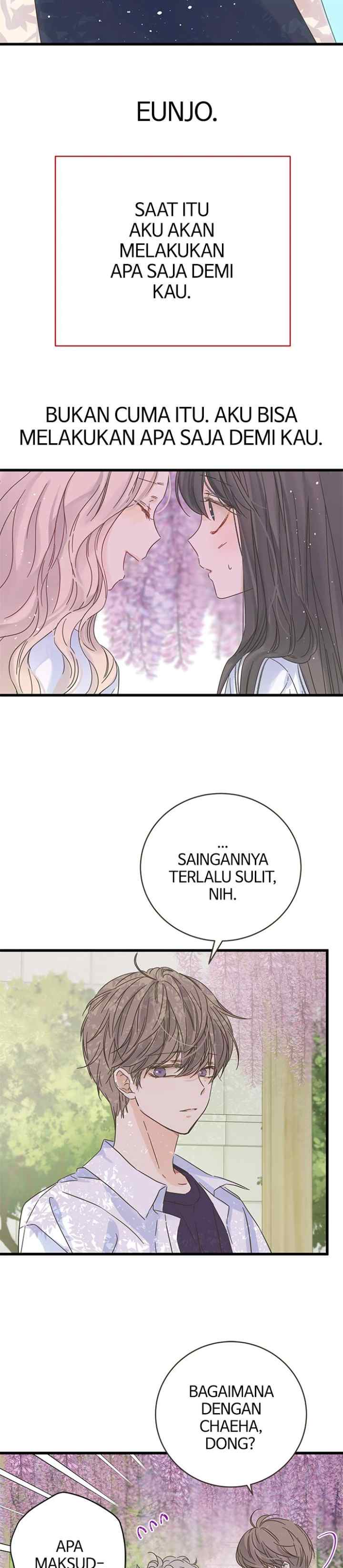 Chae Sarang chapter 132 halaman 7
