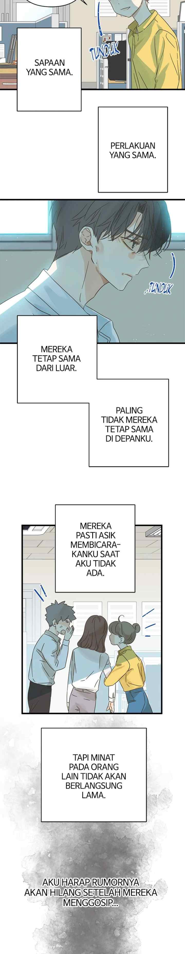 Chae Sarang chapter 132 halaman 16