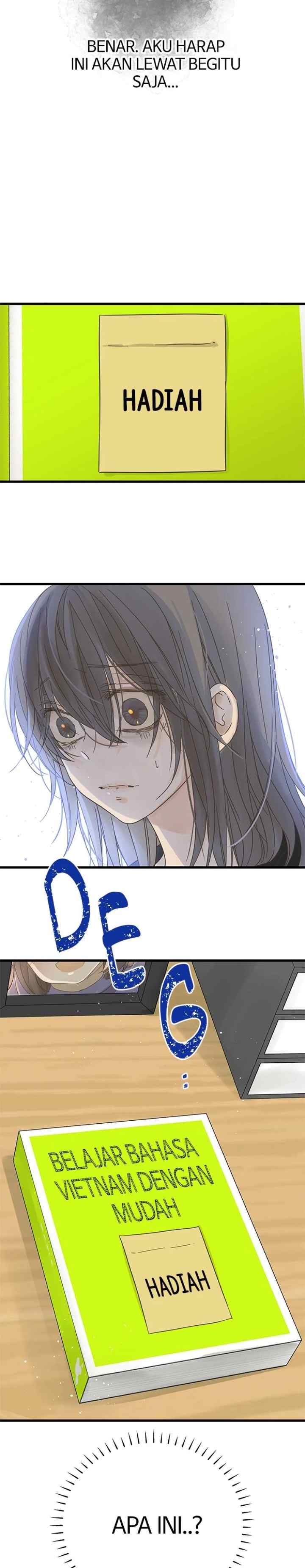 Chae Sarang chapter 132 halaman 17