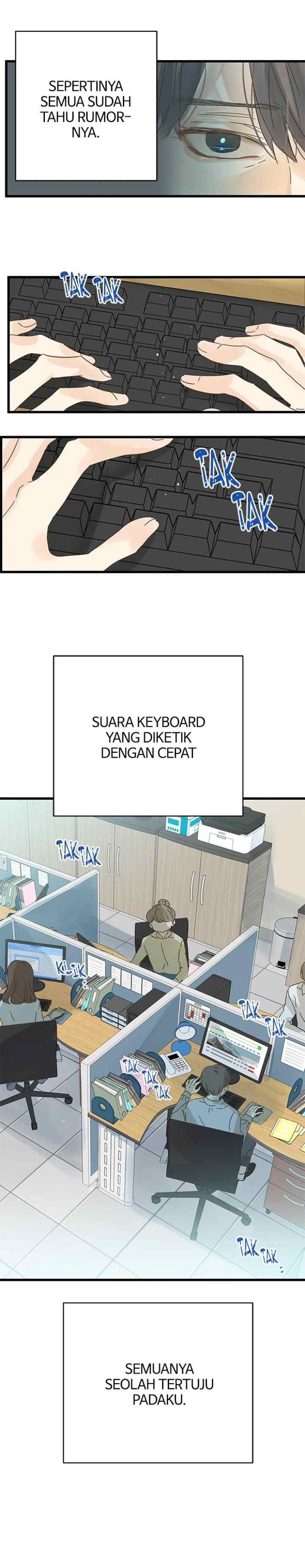 Chae Sarang chapter 132 halaman 14