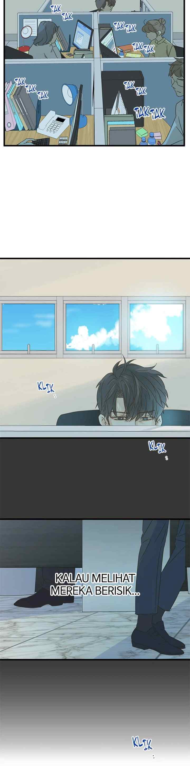 Chae Sarang chapter 132 halaman 13