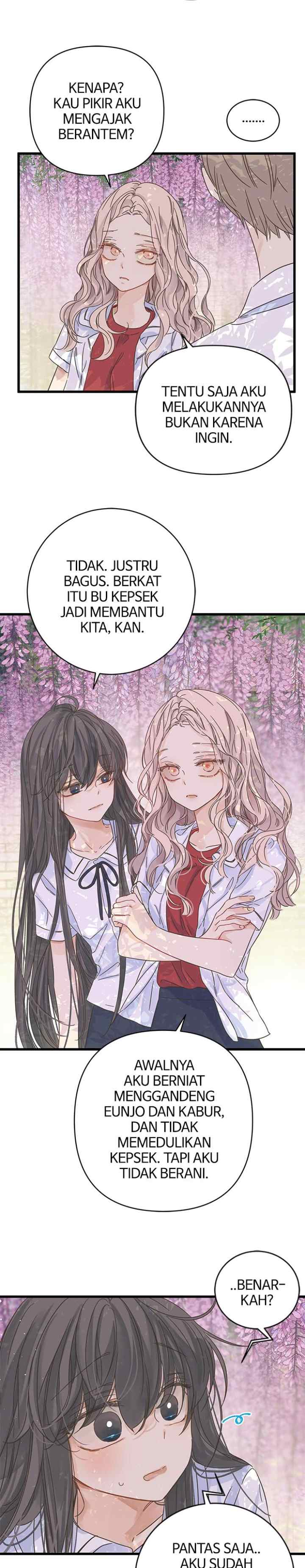 Chae Sarang chapter 132 halaman 5