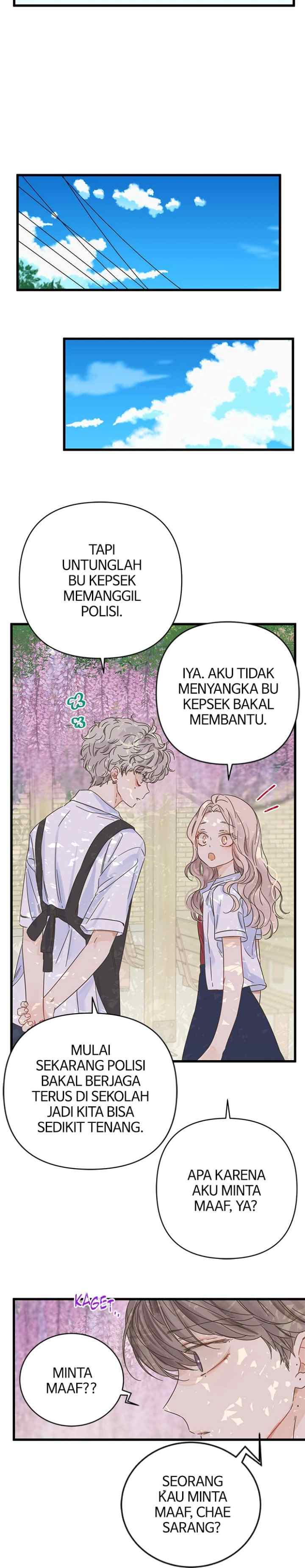 Chae Sarang chapter 132 halaman 4
