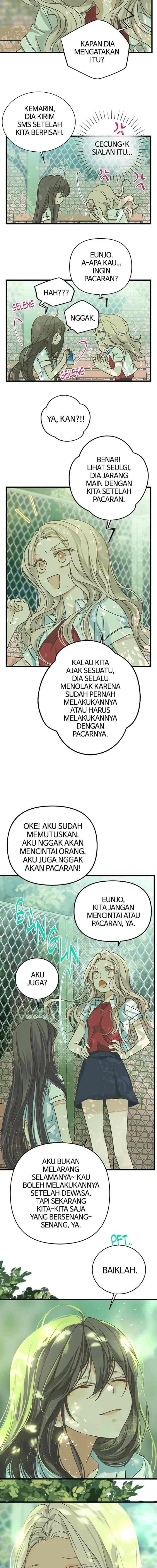 Chae Sarang chapter 145 halaman 11