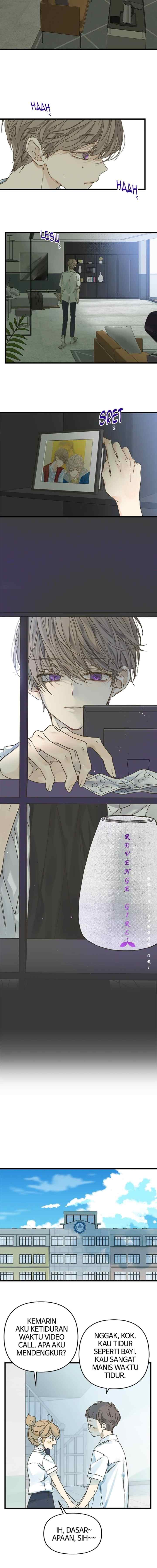 Chae Sarang chapter 145 halaman 7
