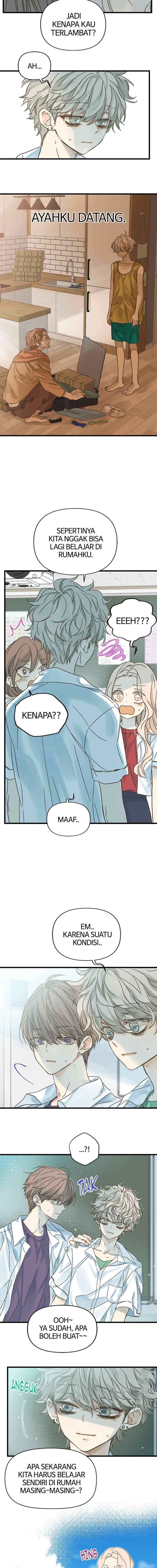 Chae Sarang chapter 145 halaman 13