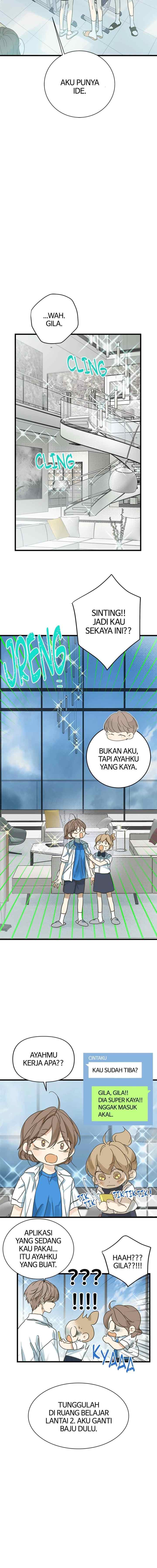 Chae Sarang chapter 145 halaman 15