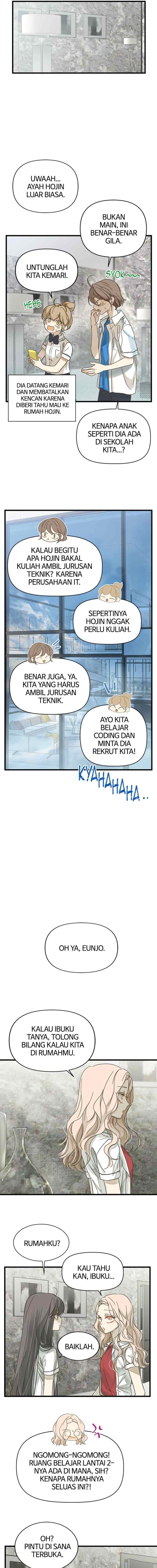 Chae Sarang chapter 145 halaman 16