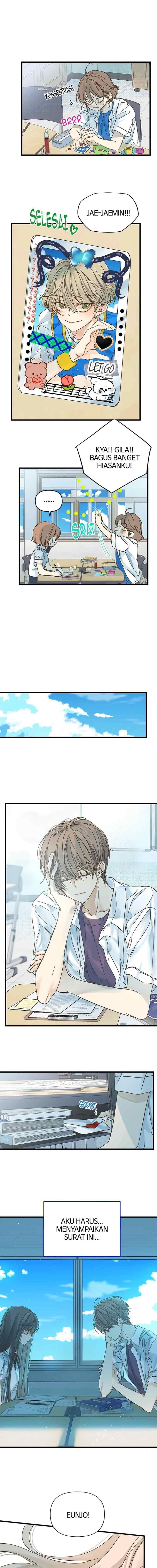 Chae Sarang chapter 145 halaman 8