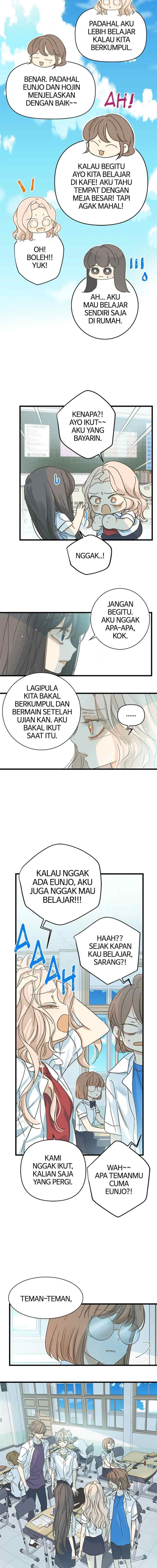 Chae Sarang chapter 145 halaman 14