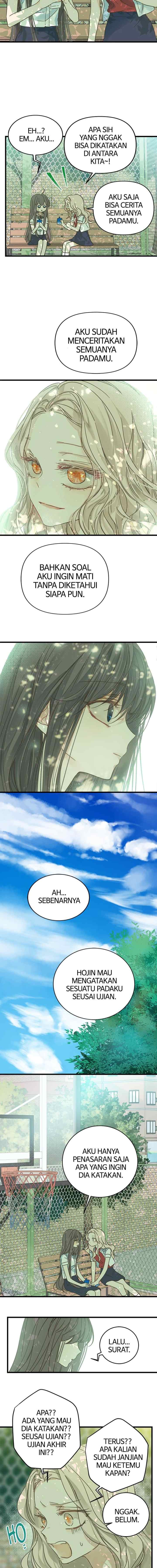 Chae Sarang chapter 145 halaman 10