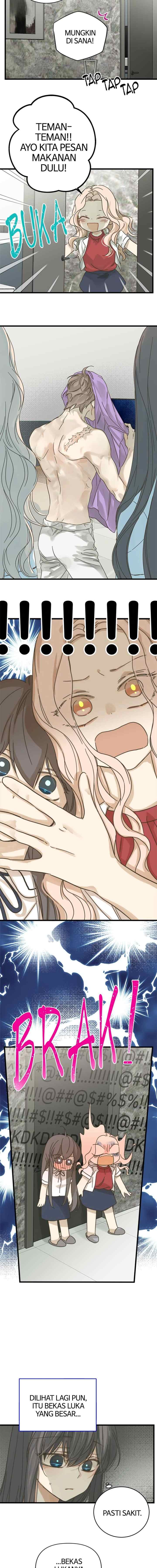 Chae Sarang chapter 145 halaman 17