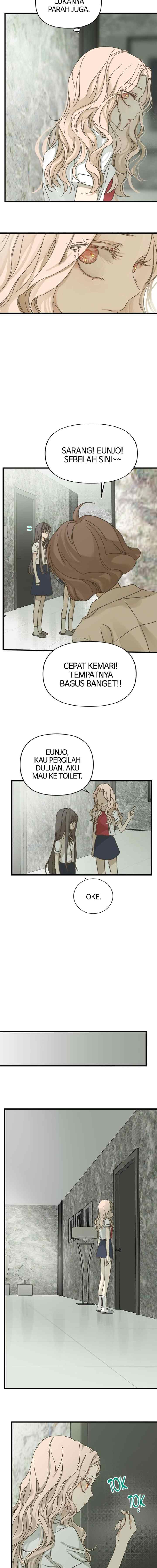 Chae Sarang chapter 145 halaman 18