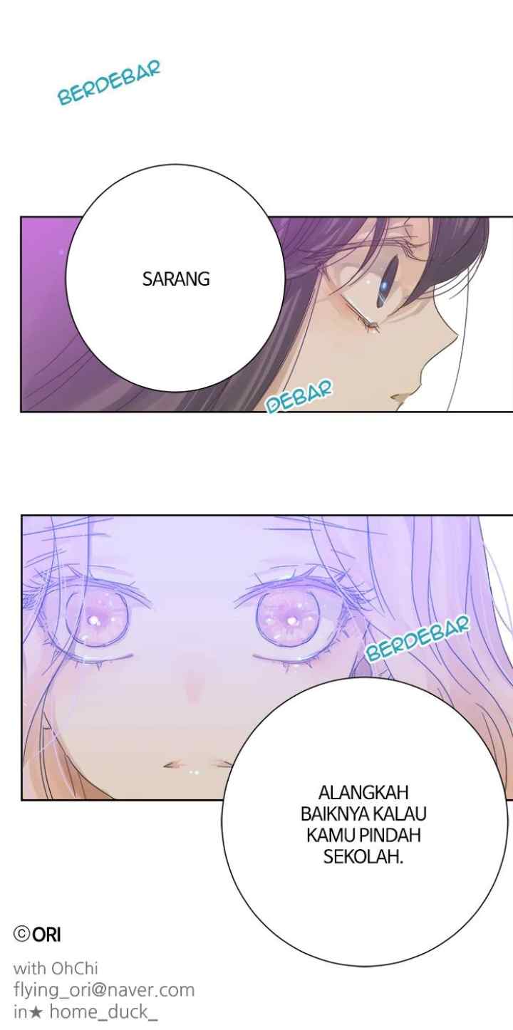 Chae Sarang chapter 30 halaman 19