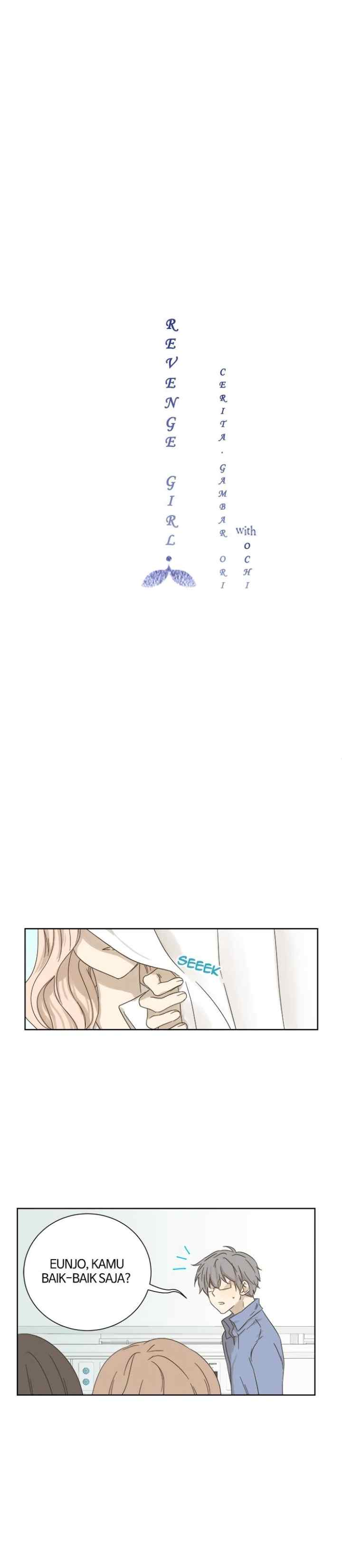 Chae Sarang chapter 30 halaman 5