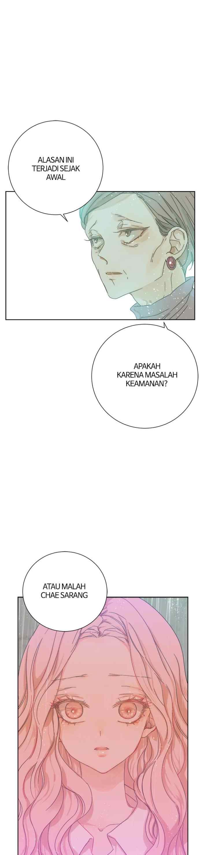 Chae Sarang chapter 30 halaman 17