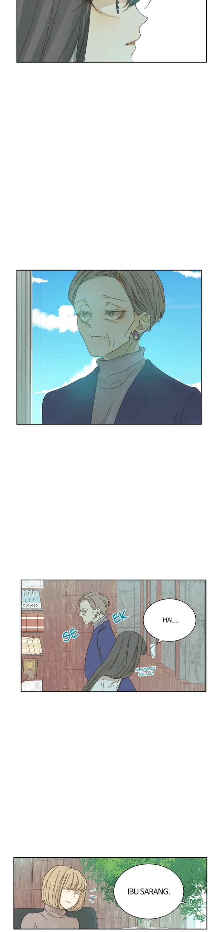 Chae Sarang chapter 30 halaman 16